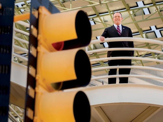 Larry Head serves on the Arizona Governor’s Task Force for Self-Driving Vehicles and is a member of the Transportation Research Board Traffic Signal Systems Committee and the Intelligent Transportation Systems Committee.