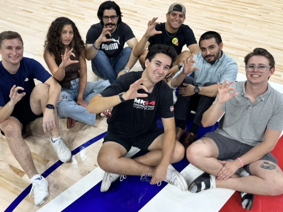 Interdisciplinary Capstone Team 25502