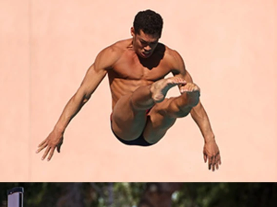 athletes