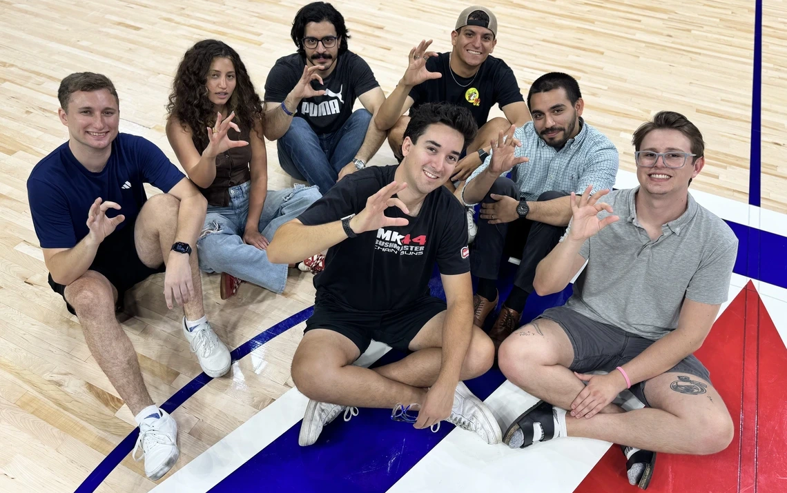 Interdisciplinary Capstone Team 25502